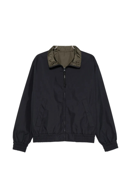  Aspesi Zip Cotton Jacket - Blue 