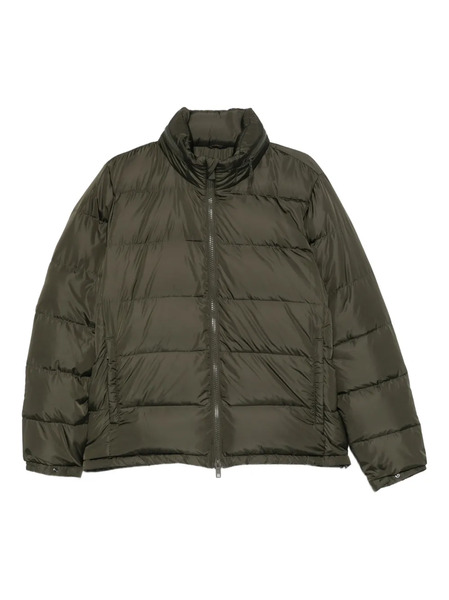  Aspesi Zip Puffer Jacket - Green 