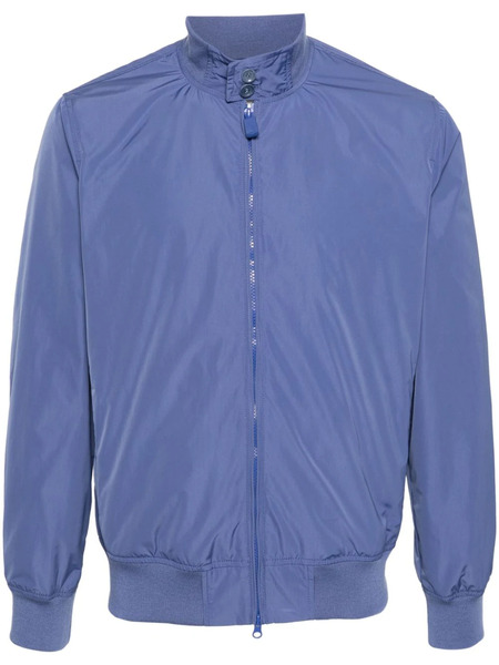  Aspesi Zip-up Bomber Jacket - Blue 