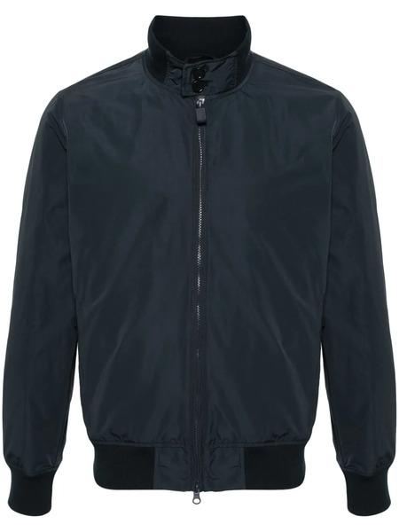  Aspesi Zip-up Bomber Jacket - Blue 