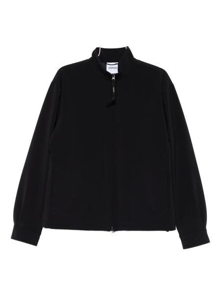  Aspesi Zip-up Track Jacket - Blue 