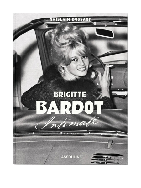  Assouline Brigitte Bardot: Intimate - Black 