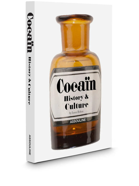  Assouline Cocaïn: History & Culture - White 