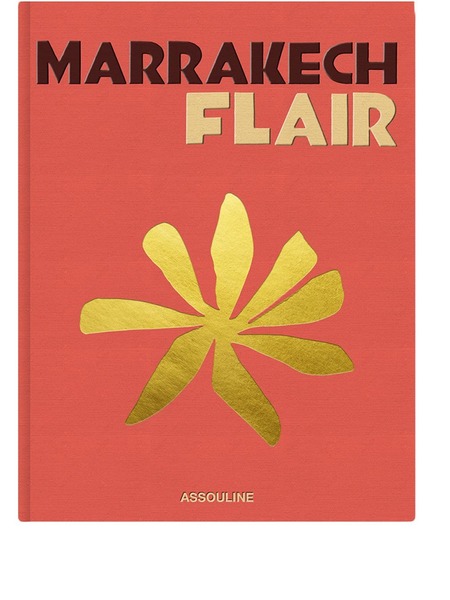  Assouline Marrakech Flair - Red 