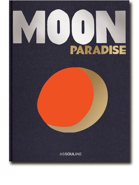  Assouline Moon Paradise - Black 