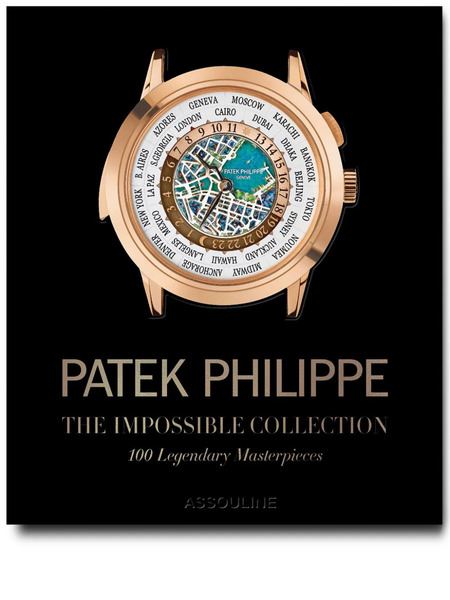  Assouline Patek Philippe: The Impossible Collection - Black 