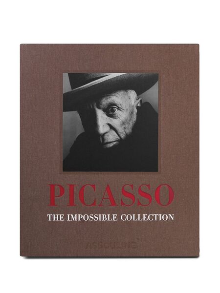 Assouline Picasso: The Impossible Collection - Brown 