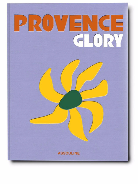  Assouline Provence Glory - Hardback - Purple 