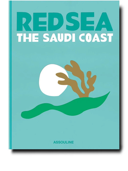  Assouline Redsea: The Saudi Coast - Blue 