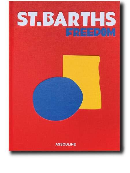  Assouline St. Barths Freedom - Red 