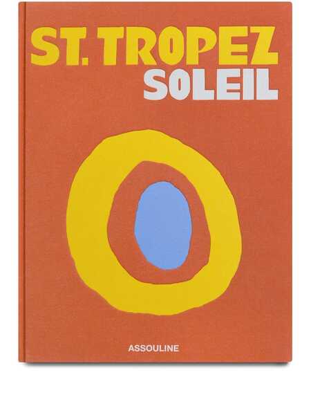  Assouline St. Tropez Soleil - Orange 