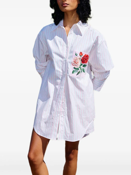  Aston Studio Buddy Shirt - Pink 