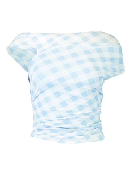  Aston Studio Sophie Top - Blue 