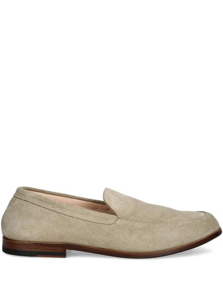  Astorflex Lobbyflex Suede Loafers - Neutrals 