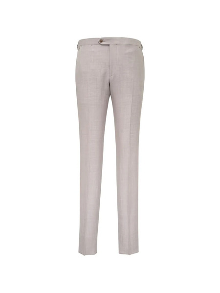  Atelier Munro Buttoned Trousers - Neutrals 