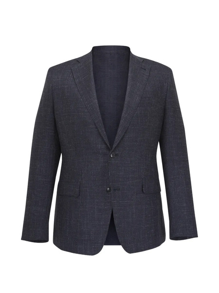  Atelier Munro Single-breasted Blazer - Blue 