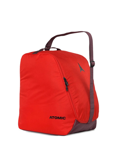  Atomic Boot & Helmet Bag - Red 