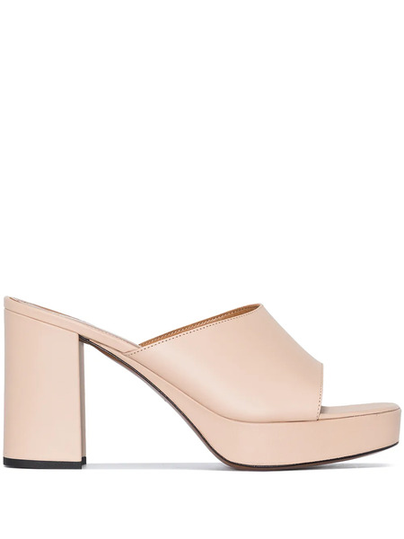  Atp Atelier Zorzino Sandals - Neutrals 