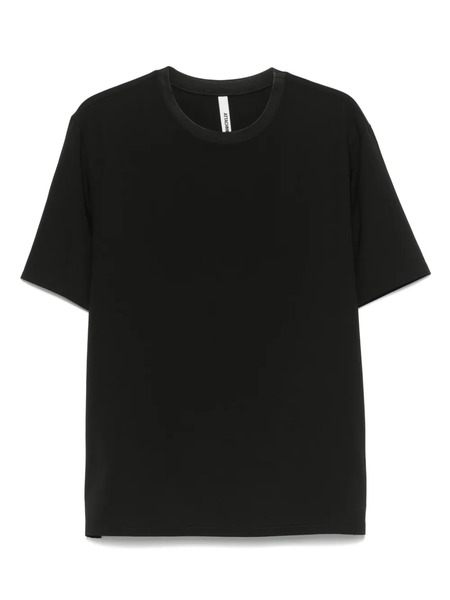 Attachment Crew-neck T-shirt - Black 