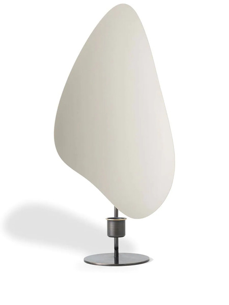 Audo Flambeau Candle Holder - White 