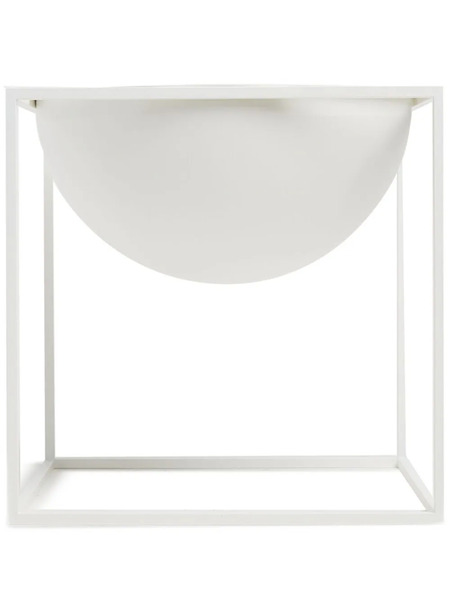 Audo Kubus Decorative Bowl - White 