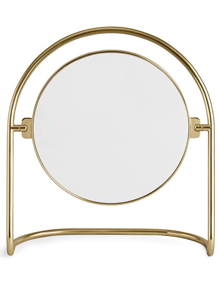 Audo Nimbus Table Mirror - Gold 