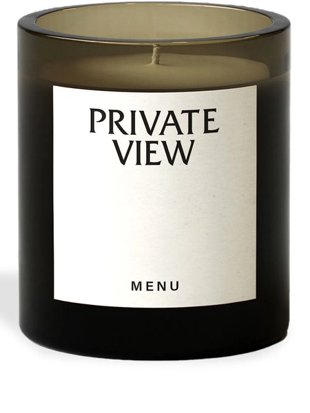  Audo Private View Olfacte Scented Candle - Brown 
