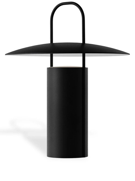  Audo Ray Portable Table Lamp - Black 