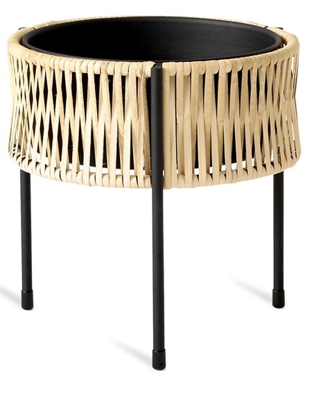  Audo Umanoff Small Planter - Black 