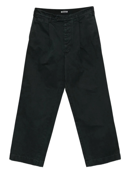 Auralee Finx Trousers - Black 