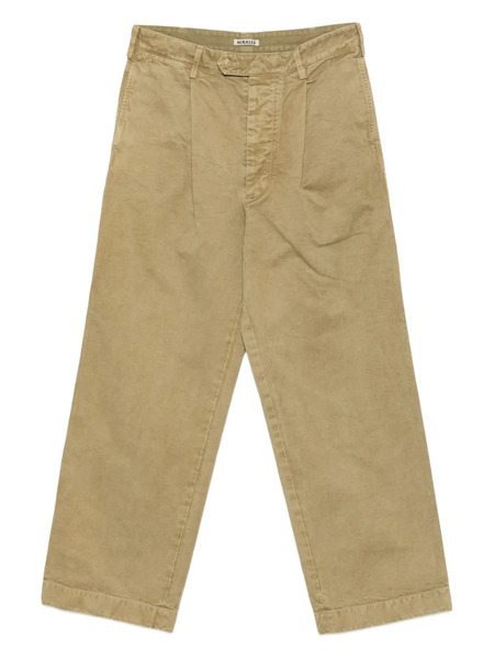  Auralee Finx Trousers - Grey 