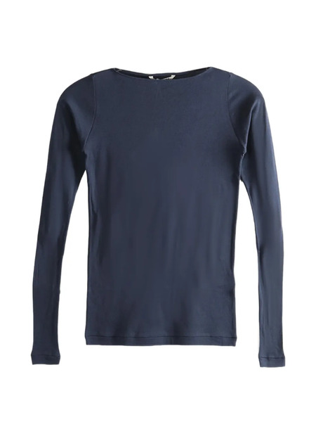  Auralee Long-sleeve T-shirt - Blue 