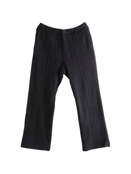  Auralee Panelled Trousers - Black 