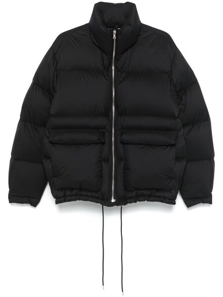  Auralee Ripstop Lightweight Jacket - Black 