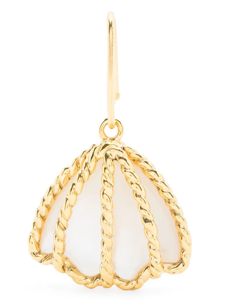  Aurelie Bidermann Aquarama Pendant - Gold 