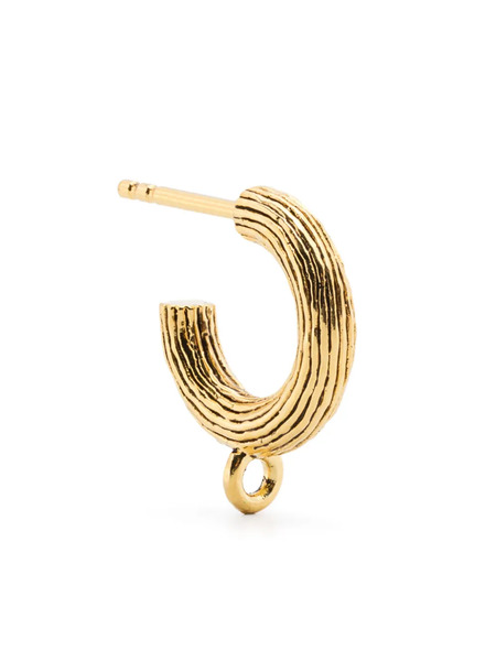  Aurelie Bidermann Bar à Charm's Single Earring - Gold 