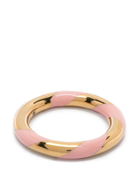 Aurelie Bidermann Positano Bague Ring - Gold 