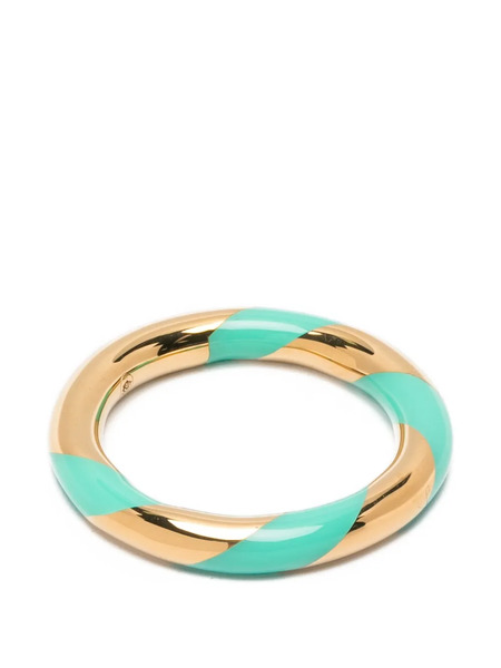  Aurelie Bidermann Positano Bague Ring - Gold 