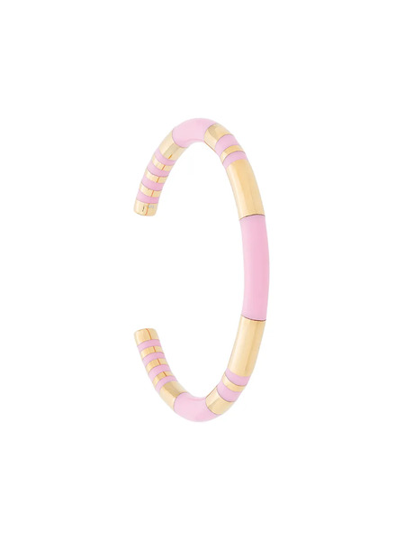  Aurelie Bidermann Positano Bangle - Pink 