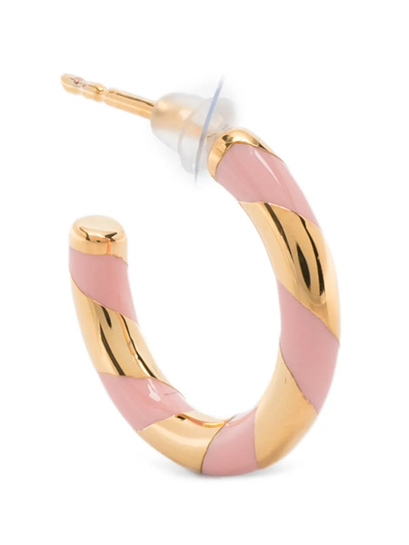  Aurelie Bidermann Positano Earrings - Gold 