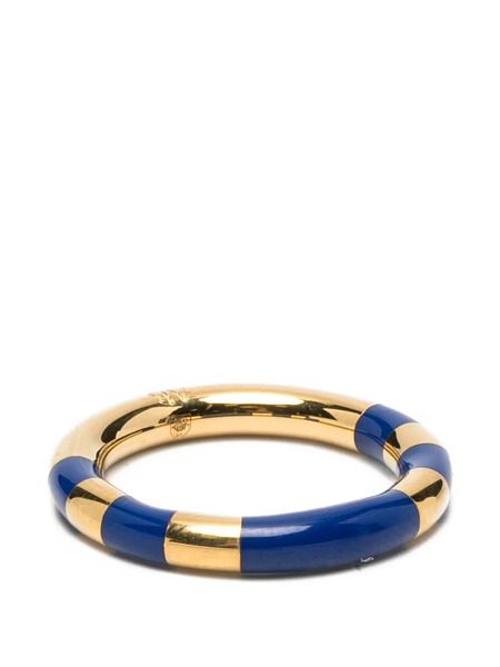  Aurelie Bidermann Positano Lapis Ring - Gold 