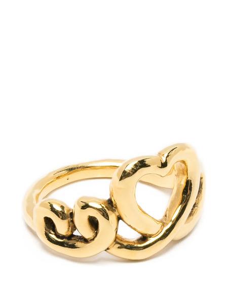 Aurelie Bidermann Sweeny Bague Ring - Gold 