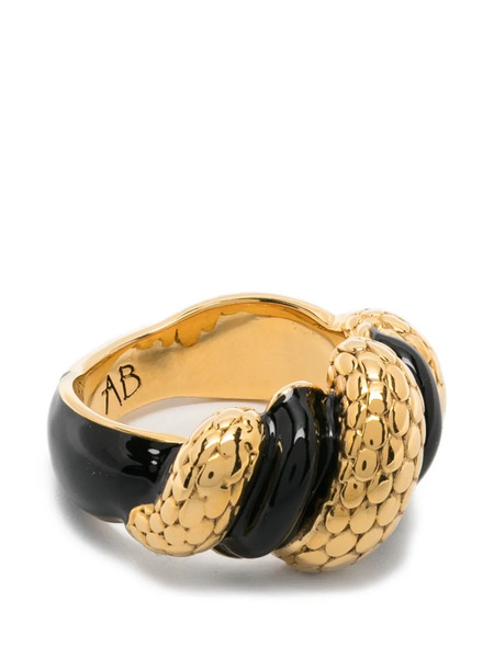  Aurelie Bidermann Tempta Bague Ring - Gold 