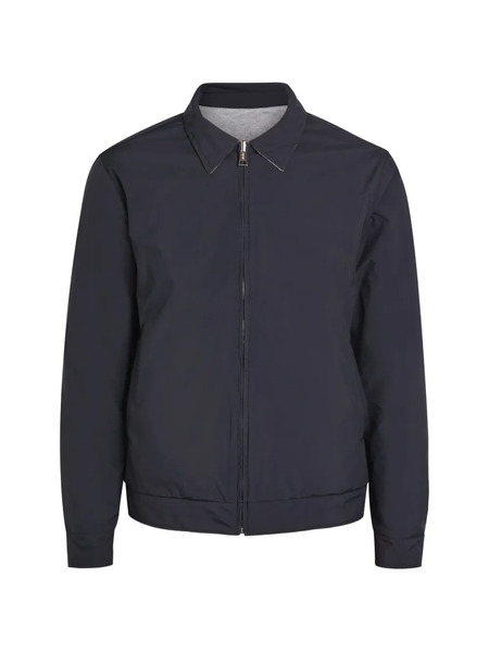  Aurélien Voyager Reversible Zip Jacket - Blue 