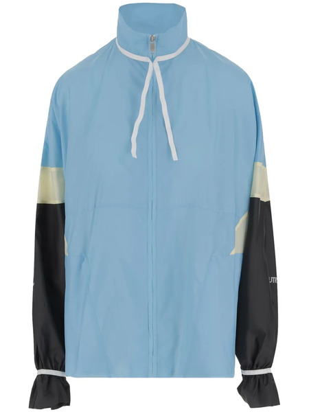  Autry Bat Jacket - Blue 