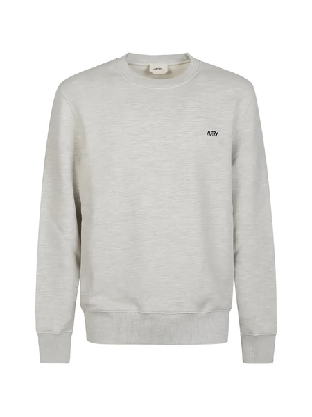  Autry Crew-neck Sweatshirt - Grey 