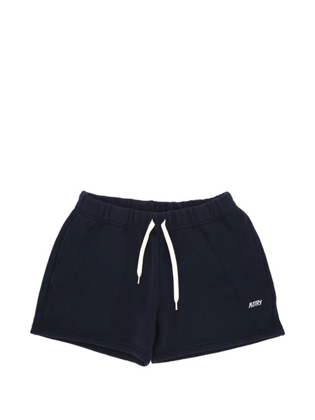  Autry Drawstring Shorts - Blue 
