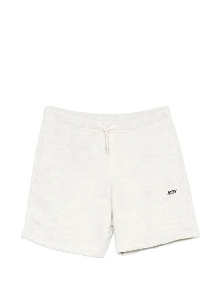  Autry Drawstring Shorts - Grey 