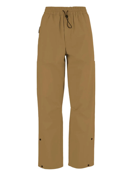  Autry Drawstring Trousers - Brown 