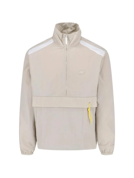  Autry Half-zip Pocket Jacket - Neutrals 